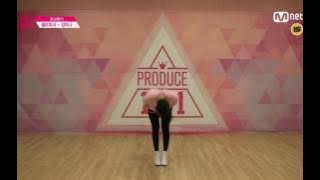 Kang mina Evaluation video [Pick me]