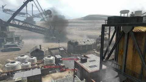 Amazing Cross Map Tomahawk!!! - Radiation S&D