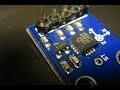 Акселерометр ADXL335 - STM32