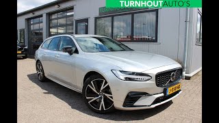 Volvo V90 2.0 T8 AWD R-Design uit 2020 kopen?