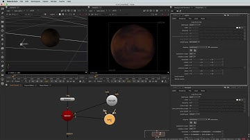 Working with lights | Mastering Nuke Vol 2