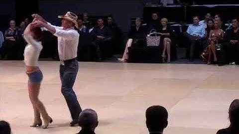 Two Step Dance Moves - Turns - Allusion Turns