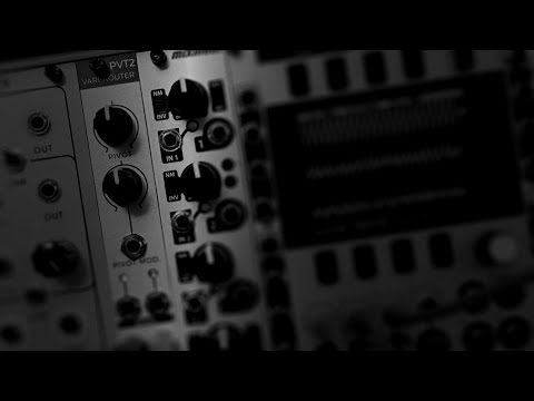 Joranalogue Audio Design PIVOT 2 / a few basic patches / variable signal router