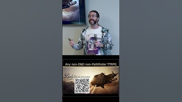 Indie RPGs skip to the interesting part