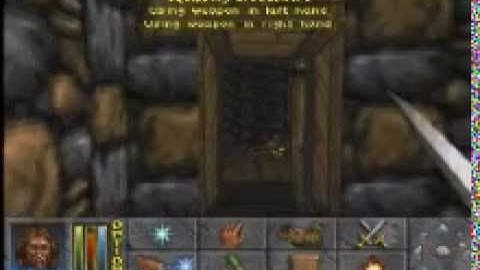 Original Daggerfall Demo Roland MT-32