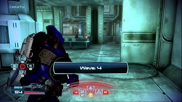 Mass Effect 3 Multiplayer Operation Lodestar Silver Turian Havoc Sashimi-X SashimiX 4a_1