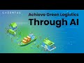 Sustainable Logistics: Integrating Green Practices &amp; Technology