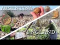 Mudlarking across 2 continents argentinian agates bottle dump searching  beachcombing