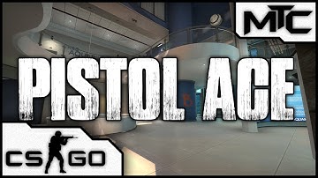 CS:GO | Zoo Pistol Round Ace by iBlue