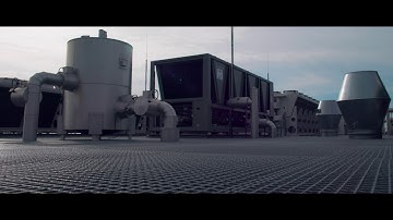 Interxion Copenhagen Campus