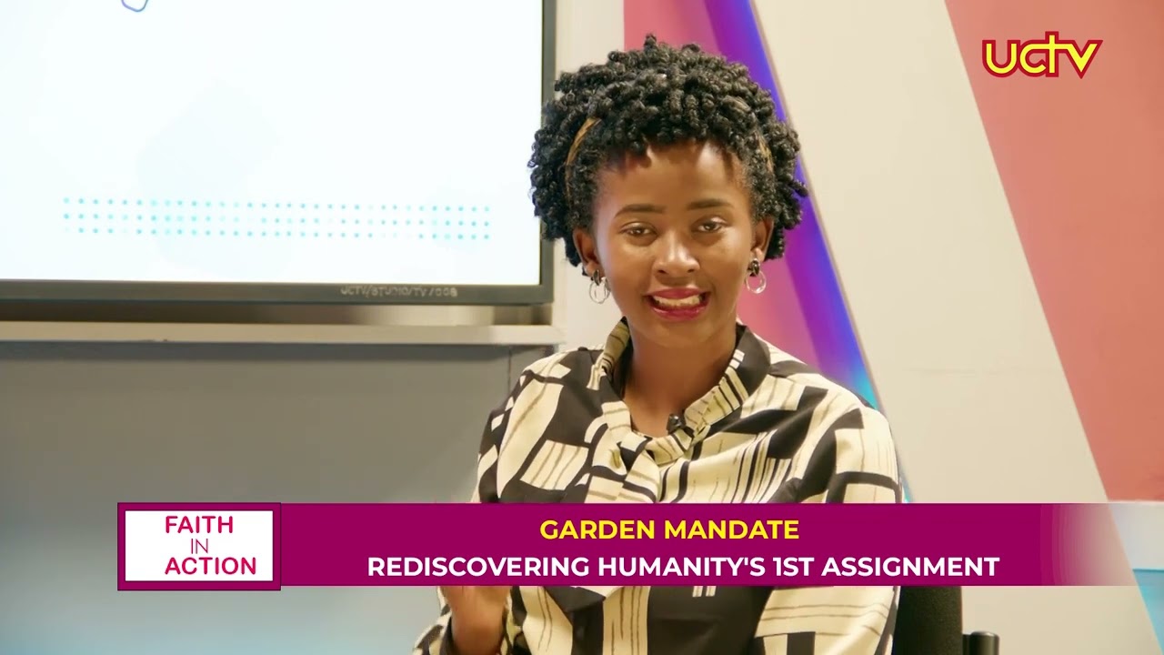 FAITH IN ACTION PROGRAM | GARDEN MANDATE | REDISCOVERING HUMANITY'S 1ST ASSIGNMENT | 23RD FEB 2026