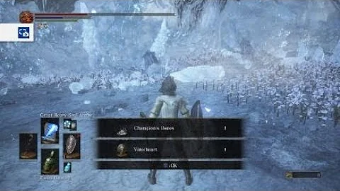 DS3 Champion Gravetender (success)