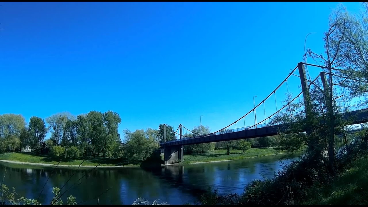 PORT SAINT FOY et PONCHAPT Dordogne