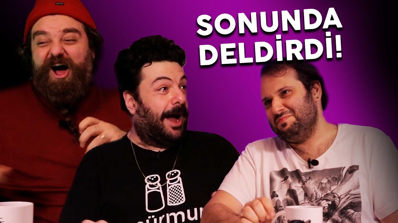 BİZ SATANİST MİYİZ? - DEDELER SOFRASI
