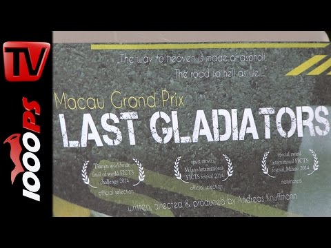 Macau Grand Prix Dokumentation | Motorräder Dortmund 2015 Macau Grand Prix Dokumentation | Motorräder Dortmund 2015