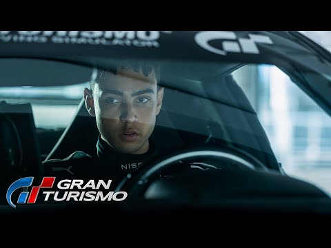 GRAN TURISMO – Official Trailer