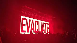 Eric Prydz- Evacuated ID [Live Arc 2023 Chicago]