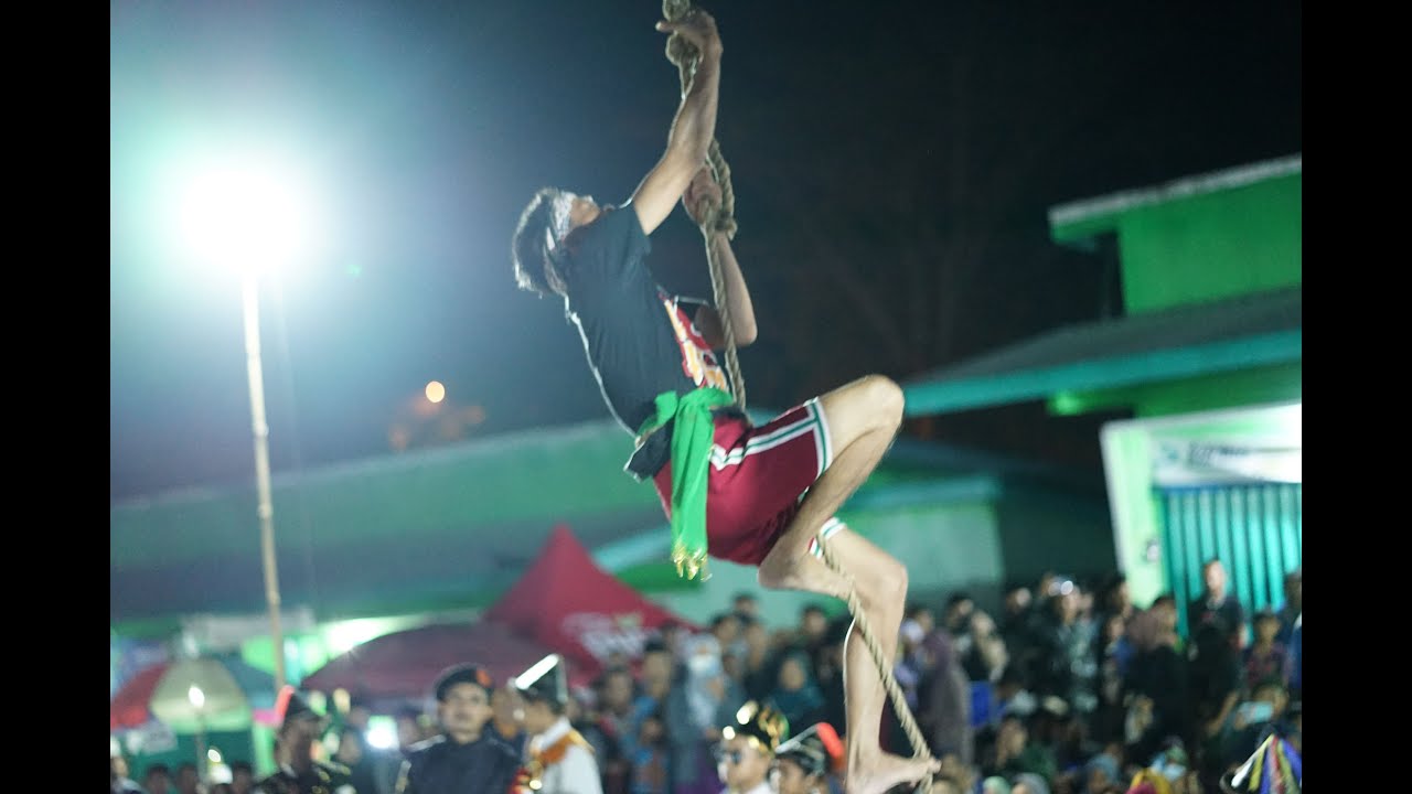 Kobro Sani Siswo - Kreasi Rodat ( Main Komidi ) Pentas di Balai Desa Kaliagung