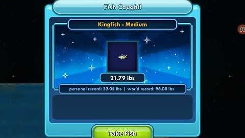 PIXEL WORLD How To Fish