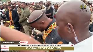 UMKHEHLO KANDLUNKU UMDOLOMBA