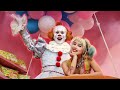 Pennywise & Harley Quinn: Valentine's Date Challenge! (HarleyWise might be your new ship!)