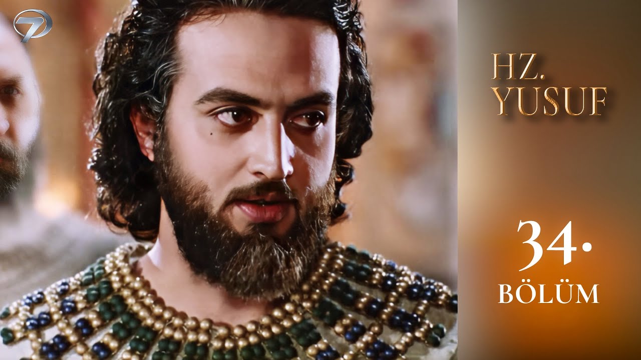 Hz. Yusuf 34. Bölüm