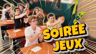 Les Soirées Jeux du Passe Temps : Foxy, Crazy Pilot, Champions !