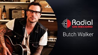 Radial on Record | Butch Walker