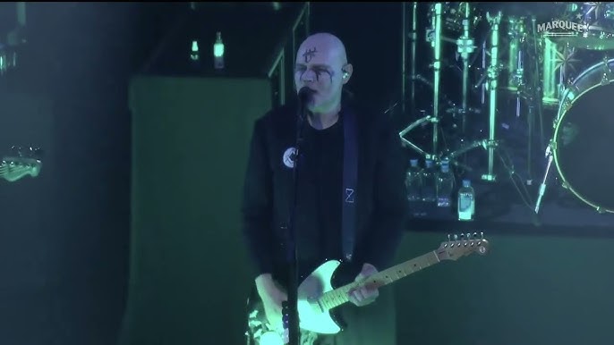 Smashing Pumpkins Beguile During Special Homecoming Set At Metro Chicago