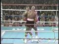Marvin Hagler vs Juan Domingo Roldan (Full Fight.)