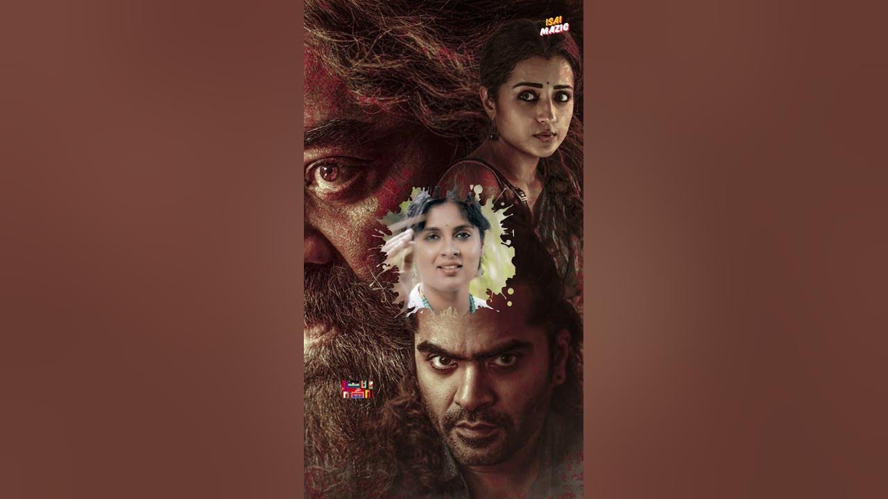 ANJU VANNA POOVE SONG CHORUS | Charulatha Mani | AR Rahman | Anju Vanna Poove WhatsApp status #music