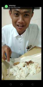 Nasi matahari alias nasi karageng😍