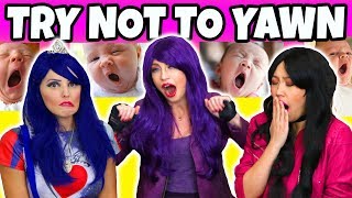 Try Not To Yawn. Can You Watch This Without Yawning? Totally TV. Try Not To Yawn. Can You Watch This Without Yawning? Totally TV.