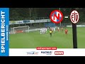 FC Eintracht Norderstedt U19 - EimsbüttelerTV U19 (Halbfinale, Pokal)