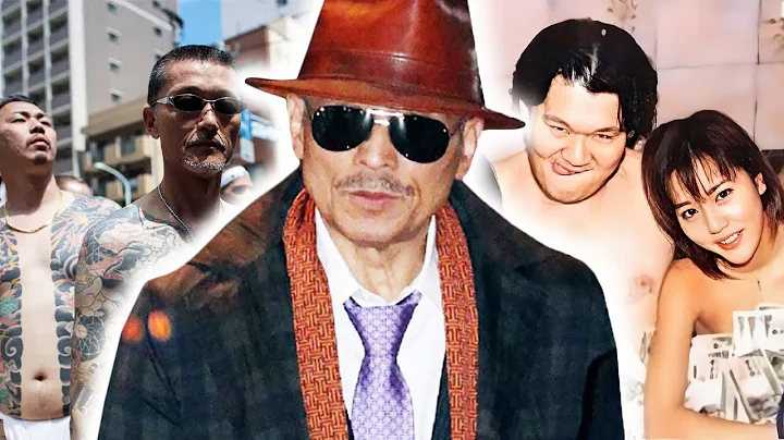 Inside The Life Of A Yakuza Top Raking Hitman - DayDayNews