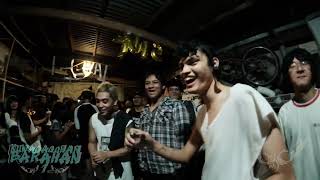 KUWAGAGOHAN BARAHAN  - omicron vs KAPITANTUTAN