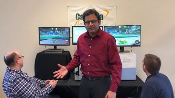 Candela Gaming Test Demo