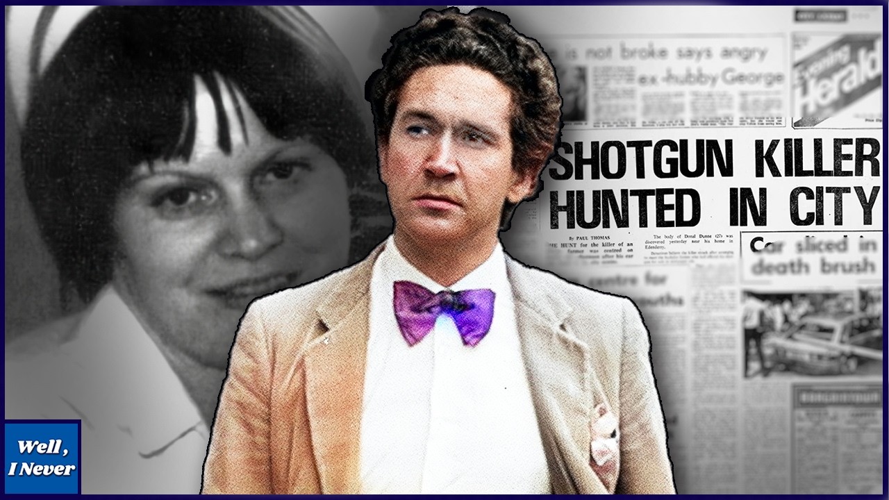 The Entitled Socialite Who'd Rather Kill than Get a Job - The Twisted Tale of the GUBU Slayings