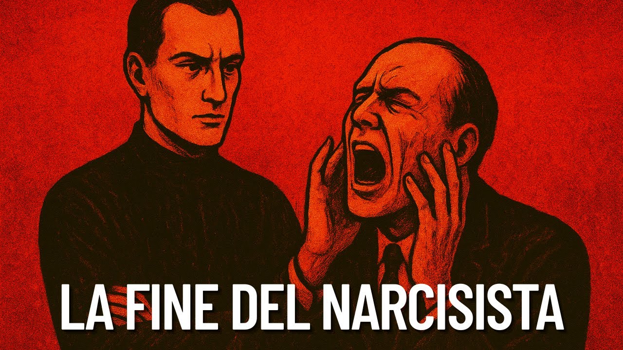 Il gelo dell’Empatico è la fine del narcisista – Le Verità Psicologiche di Machiavelli