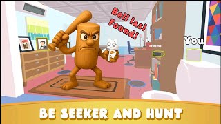 Hide & Go Seek: Prop escape - Gameplay (Android) screenshot 5