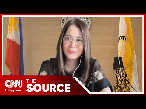 DOT Secretary Berna Romulo-Puyat | The Source