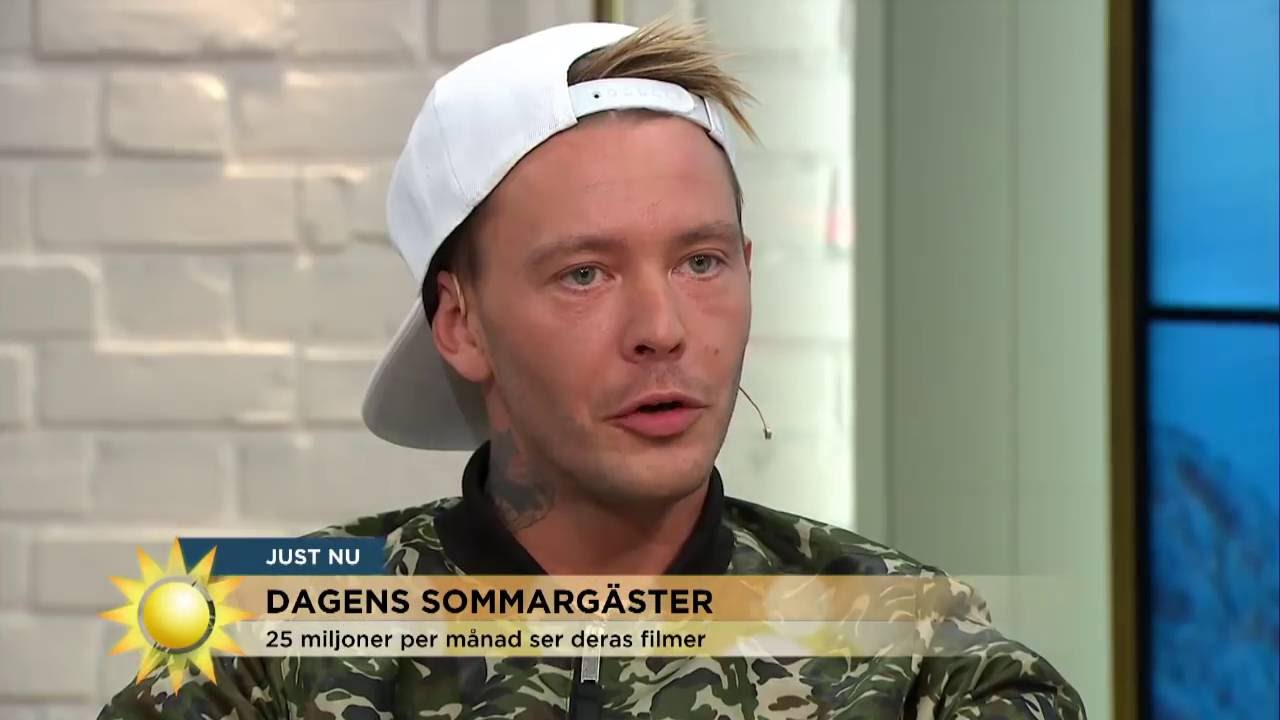 jocke och jonna nyhetsmorgon jocke och jonna nyhetsmorgon