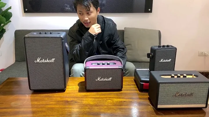 Loa Marshall có những loại nào? Cách lựa chọn mua loa Marshall phù hợp?