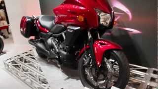 HONDA New Cruiser Motorcycles CTX700