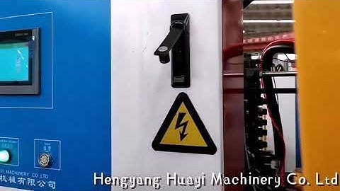 Rubber Molding Machines-vacuum compression press 100 ton for gasket production