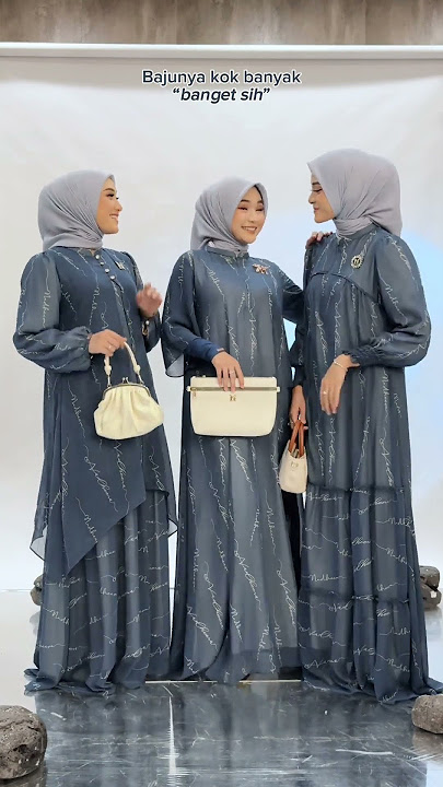 Ghassani Dress