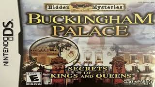 Hidden Mysteries: Buckingham Palace Secrets of Kings and Queens DS Full Soundtrack