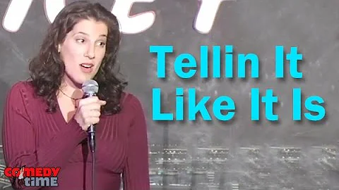 Tellin It Like It Is (Stand Up Comedy)