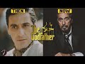 The Godfather Cast Then And Now