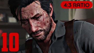 The Evil Within 2 (4:3 ratio) Part 10